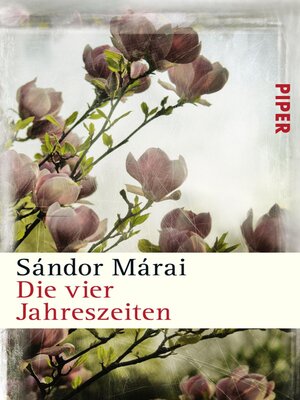 cover image of Die vier Jahreszeiten